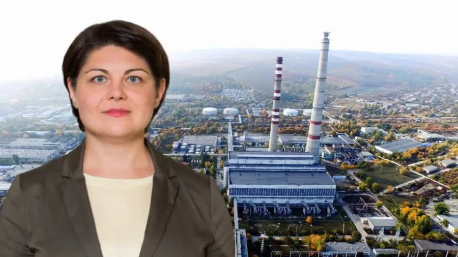 Avarie la Termoelectrica în plin sezon de încălzire! Gavrilița: Am solicitat investigarea circumstanțelor acestei știri