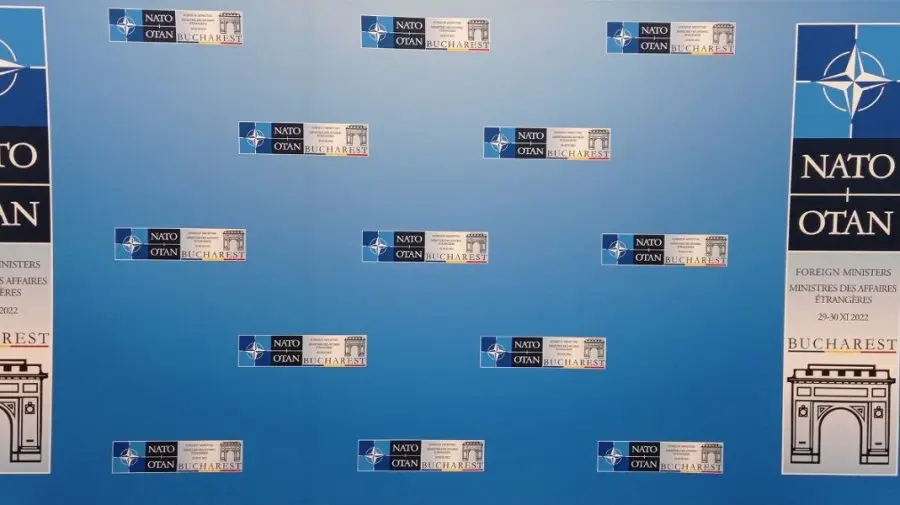 LIVE Reuniunea miniștrilor Afacerilor Externe din ţările NATO. La eveniment participă și Republica Moldova