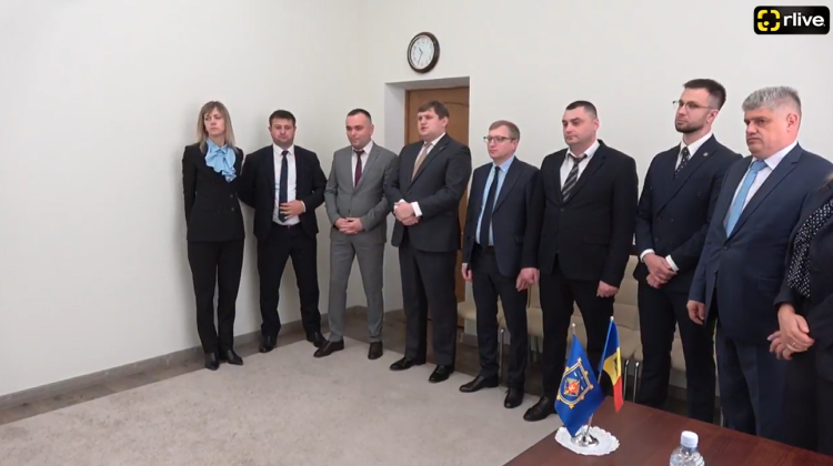 VIDEO PCCOCS se „îmbogățește” cu patru noi procurori, deși cinci funcții au fost declarate vacante