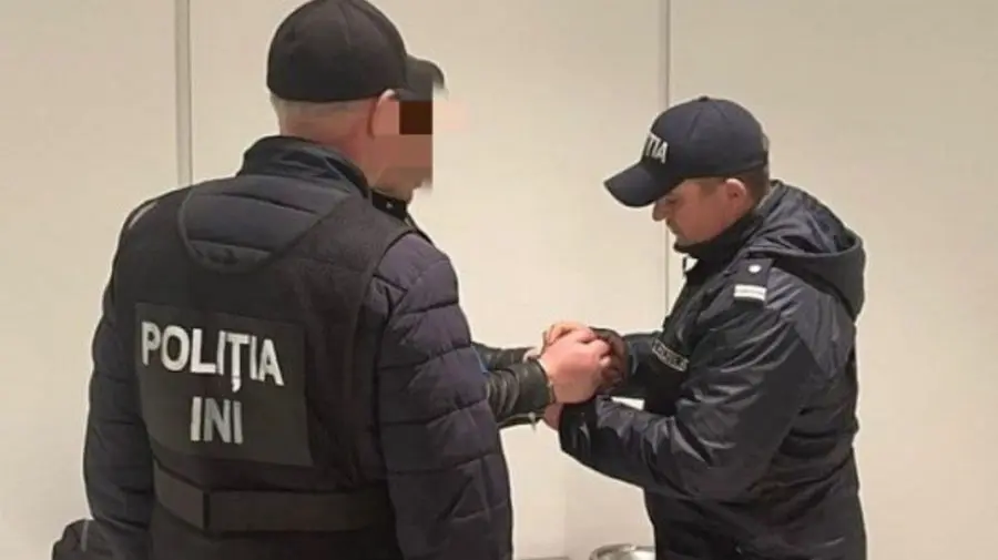 VIDEO Și-a omorât consăteanul în bătaie și a fugit în Italia! Poliția a reținut autorul crimei de la Dondușeni