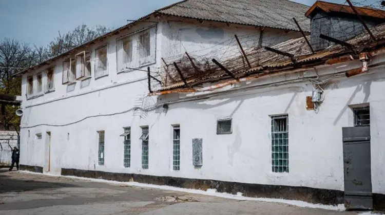 Litvinenco, despre construcția unui nou penitenciar: Sper ca această reproiectare s-o finalizăm în luna martie