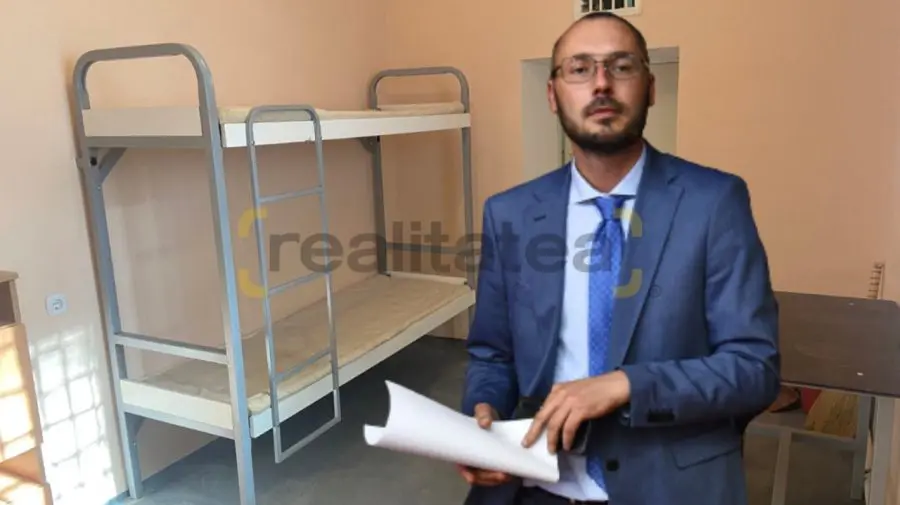 BANI.MD Ce spune Eugen Florea de la ANP în cazul coordonării celulei în care a fost plasat Alexandr Stoianoglo