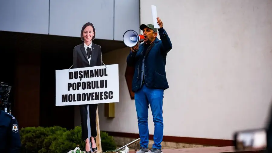 Partidul ȘOR: Și Procuratura Anticorupție este condusă de un „Dușman al poporului moldovenesc”