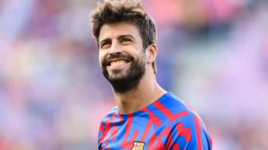 Anunț șoc în lumea fotbalului. Gerard Pique se retrage