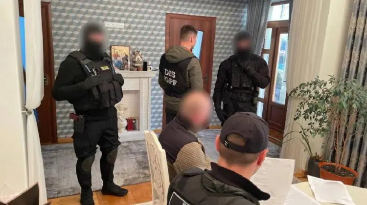 VIDEO 6500 de dolari de persoană! Atât costă trecerea ilegală a bărbaților din Ucraina în Moldova