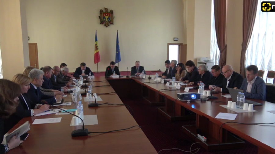 Nu sunt bani! Răspunsul lui Spatari, după ce Sindicatele au cerut un salariu minim pe economie de 5000 lei