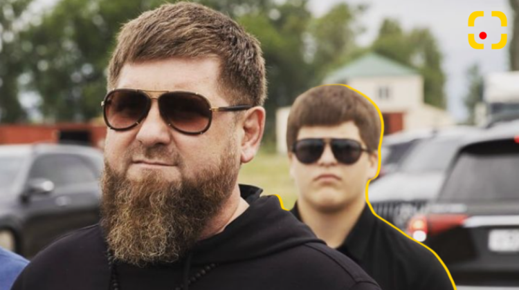 FOTO Fiul de 15 ani al lui Kadîrov, cu un ceas elvețian din aur și diamante. Costă o avere! A fost fotografiat în Dubai