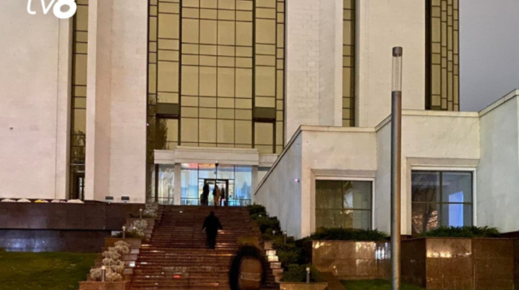 Prima reacție a Președinției după ”ședința nocturnă” cu PAS