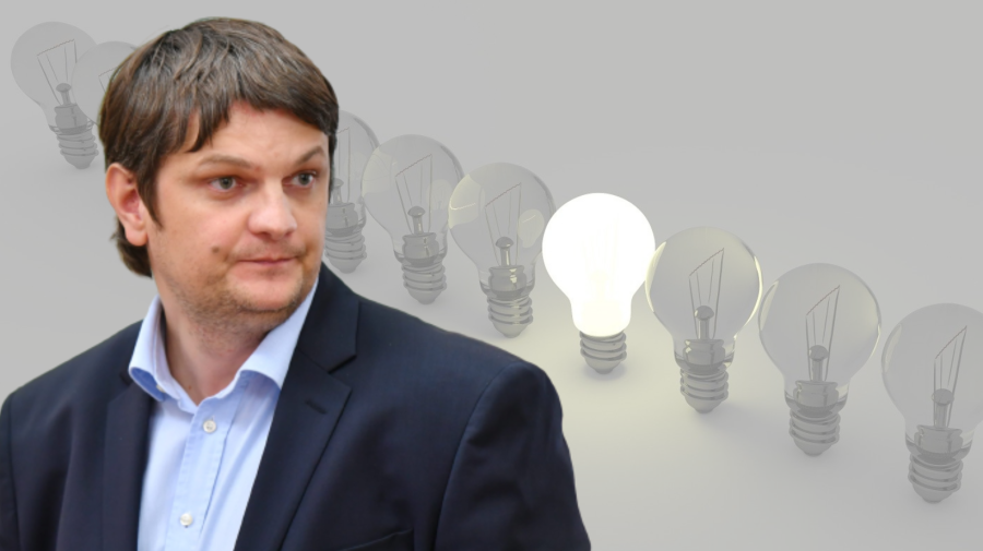 Mesaj de ULTIMĂ ORĂ de la Andrei Spînu. Ce se întâmplă cu lumina în Moldova?