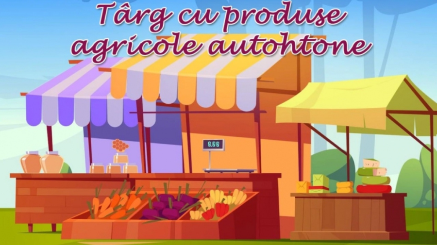 Darurile toamnei, pe tarabele Capitalei. Unde puteți găsi produse autohtone proaspete și delicioase