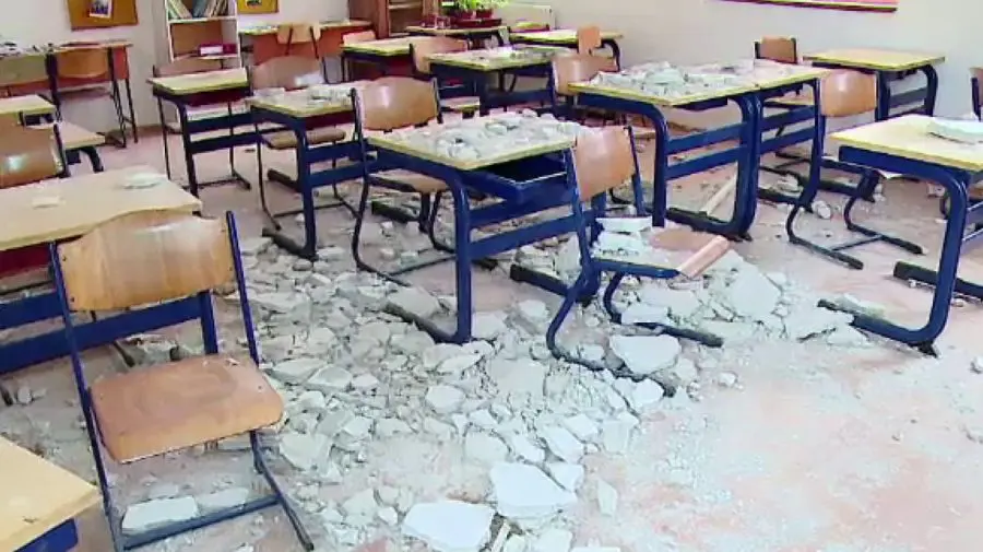 La două zile după incidentul produs la şcoala din Mereni, Ministerul Educației spune că s-a autosesizat