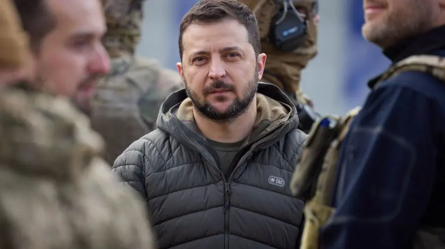 Racheta căzută în Polonia provenea din Rusia, insistă Zelenski