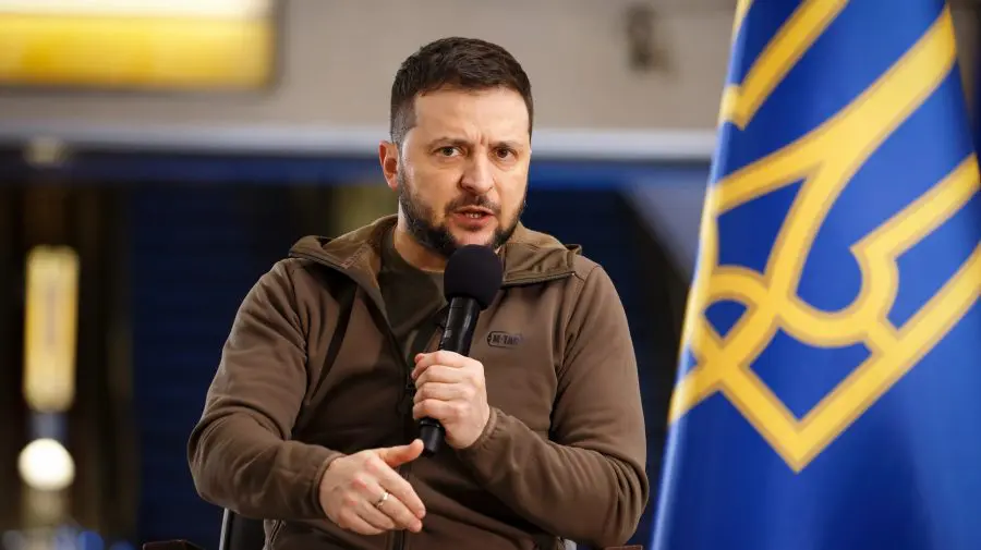 Zelenski: Îi vom da afară pe ocupanţi şi vom garanta siguranţa tuturor oraşelor noastre