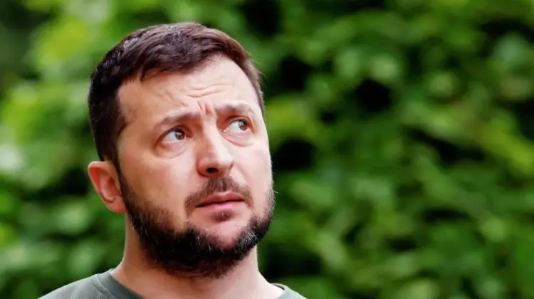 Zelenski, la limita puterilor: Liderul rus va încerca să îngheţe ţara până la supunere