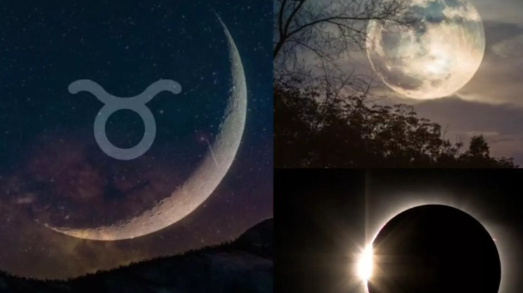 Cum vor fi afectate zodiile de Eclipsa de Lună din 8 noiembrie 2022