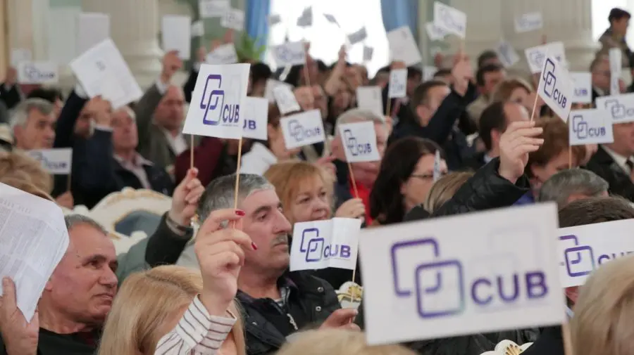 CUB, cu acte în regulă. A fost înregistrat la ASP ca partid politic. Ce spune Munteanu despre „misiunea formațiunii”