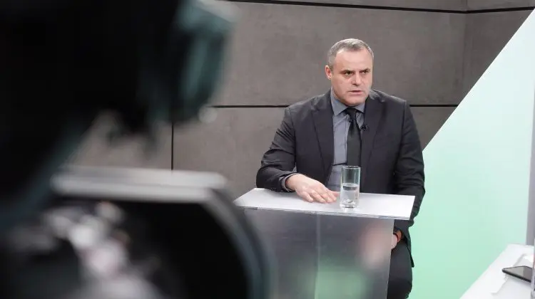 VIDEO Cum intenționează Moldovagaz să achite creditul luat de la Energocom? Vadim Ceban: Totul e posibil!