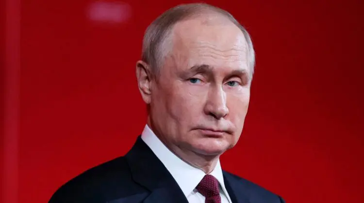 VIDEO Putin, nedumerit: Nu este clar de ce Republica Moldova își depozitează o parte din gaz în Ucraina