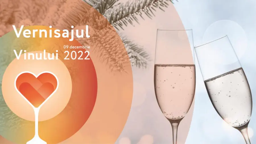 Vernisajul Vinului: artă și istorie vinicolă. Ediția jubiliară vine cu premii pentru vinificatori și tinerele talente