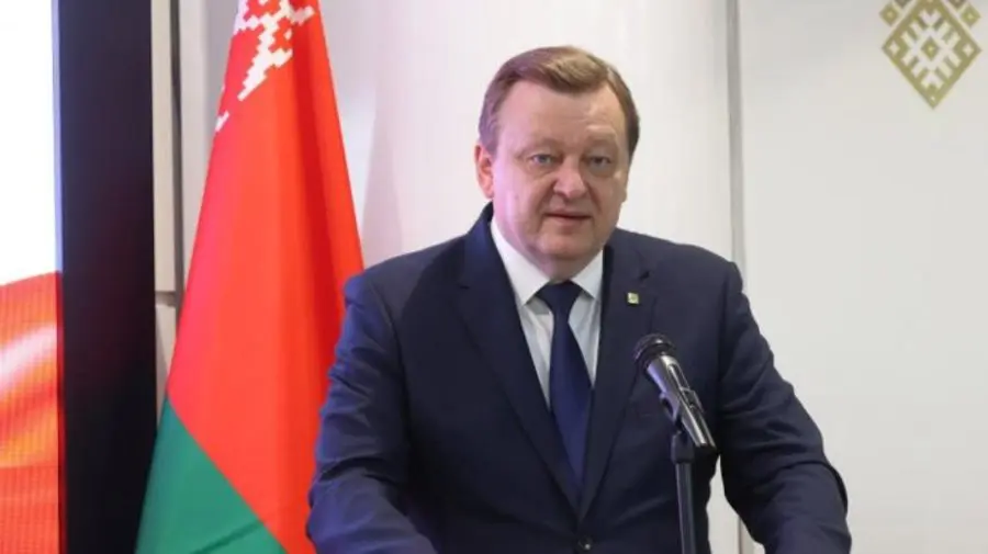 VIDEO Belarus are un nou ministru de externe. Lukașenko: Cum să nu-l investești public?