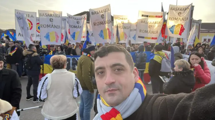 Declarații șocante a celui care se declară unionist. George Simion cere ca România să nu mai aloce „un leu Chișinăului”