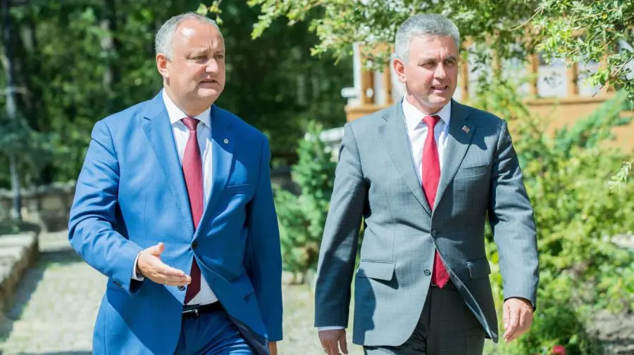 VIDEO E mulțumit sau nu Dodon că guvernarea dă gaz Tiraspolului în schimbul energiei electrice: Trebuie să fim împreună
