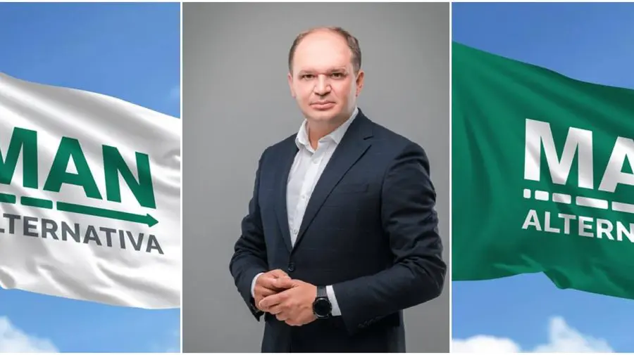 Ion Ceban anunță despre decizia privind simbolica și culoarea care va reprezenta MAN
