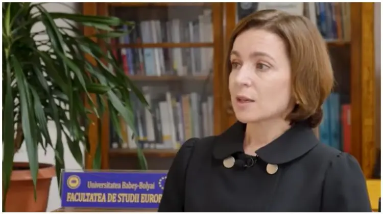 VIDEO România, colacul de salvare al Moldovei. Sandu: Dacă ajutorul s-ar opri am înceta să mai fim parte a lumii libere