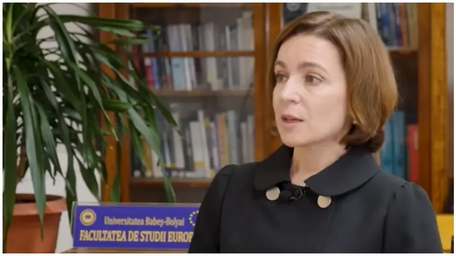 VIDEO România, colacul de salvare al Moldovei. Sandu: Dacă ajutorul s-ar opri am înceta să mai fim parte a lumii libere
