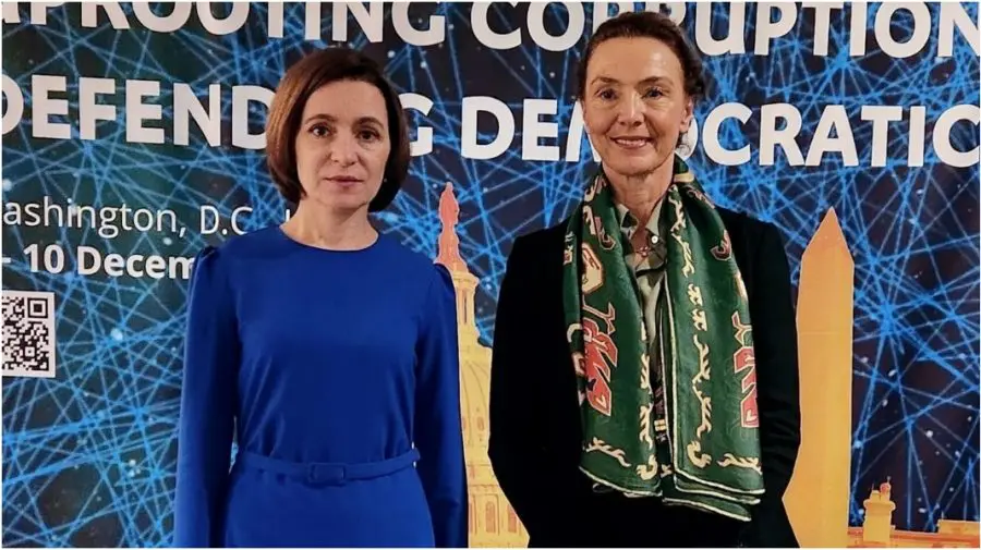 Cooperarea cu Consiliul Europei și reformele, discutate între patru ochi de Maia Sandu cu Secretara Generală a CoE