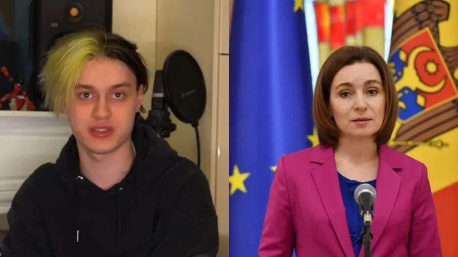 VIDEO Nekoglai intră pe ringul politic de la Chișinău? Proaspăt expulzat din Rusia, vrea întrevedere cu Maia Sandu