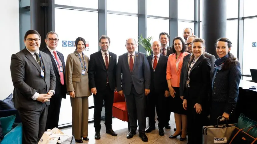 Din România direct în Polonia! Nicu Popescu participă la a 29-a reuniune anuală a Consiliului Ministerial al OSCE