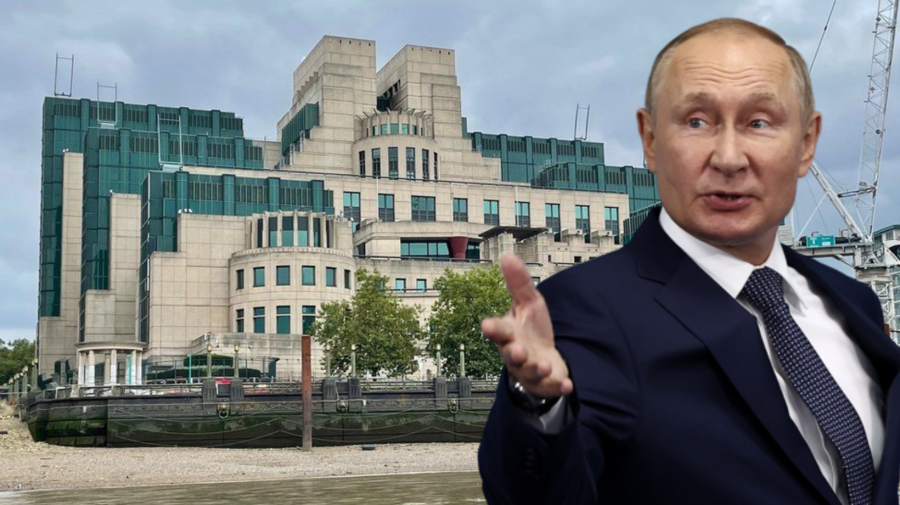De ce Putin nu va desfășura conferința de presă anuală? Spionajul britanic știe motivul