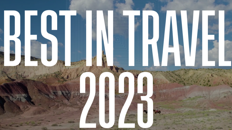 Topul destinațiilor turistice recomandate pentru anul 2023