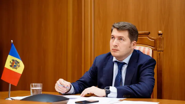 Vladimir Cuc: Jumătate din cele 35 de acțiuni privind implementarea condiționalităților UE a fost aprobat