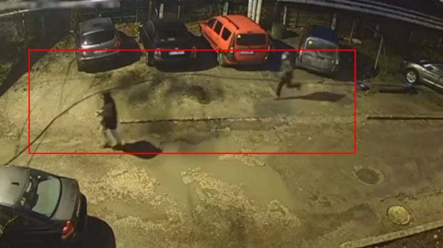 VIDEO Minor din Capitală – reținut pentru jaf! Ce riscă pentru fapta comisă