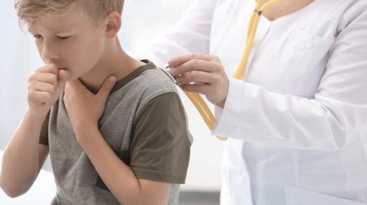 Crește numărul maladiilor respiratorii, în special la copii. Câți au avut nevoie de ajutor medical
