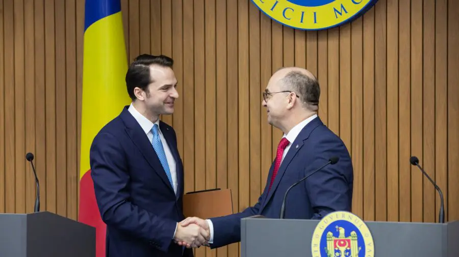 VIDEO Moldova va deține președinția Comisiei moldo-române în domeniul transformării digitale! Află detalii
