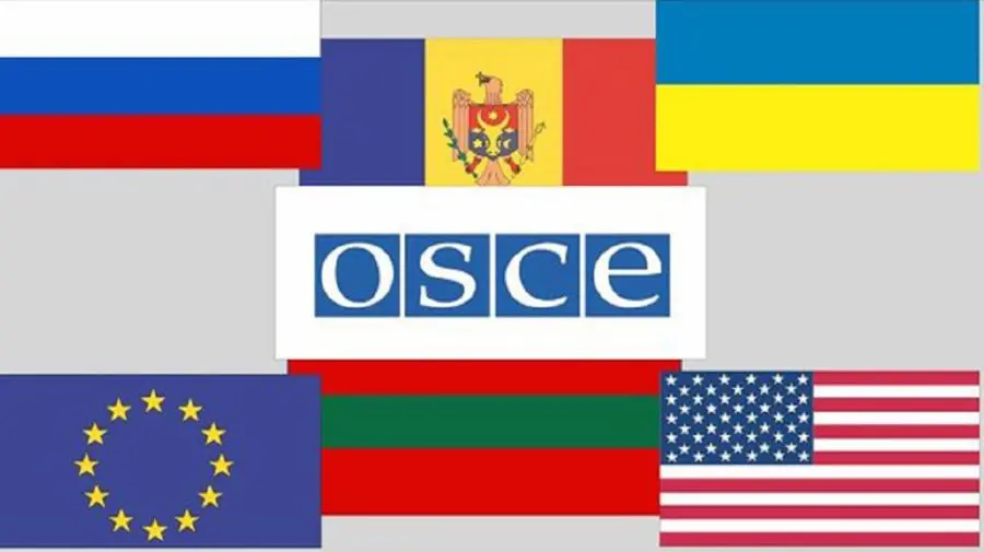 Rusia și Ucraina, la aceeași masă în Moldova? Negociatorii formatului 5+2 s-ar putea întâlni la o discuție neformală