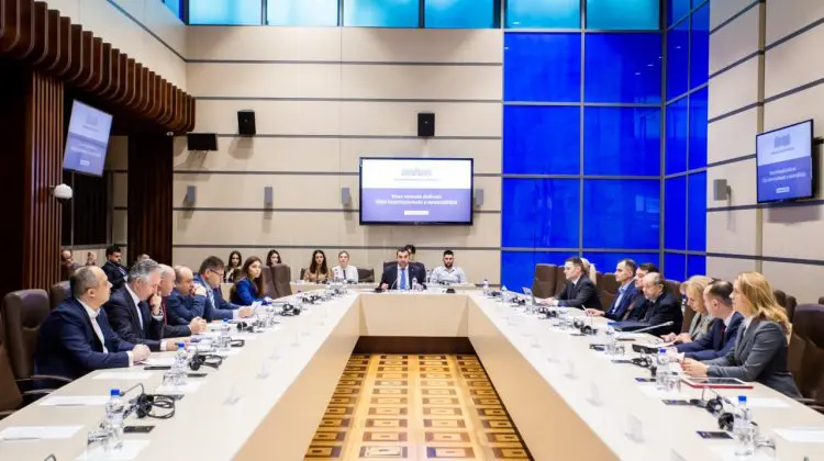 BCS vede în neutralitate „o protecție a țării noastre de război”. Evenimentul la care au pus în dezbatere statutul