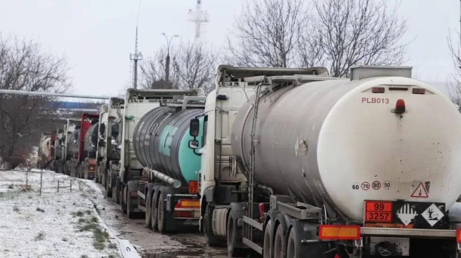Moldova a recepționat încă un lot de păcură. Spînu: Continuăm să asigurăm țara cu resurse energetice alternative