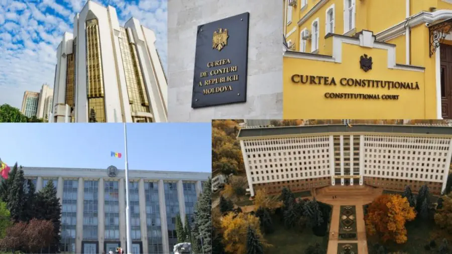 Buget mai mare pentru Parlament, Președinție și Cancelaria de Stat. Creșterea este de milioane!