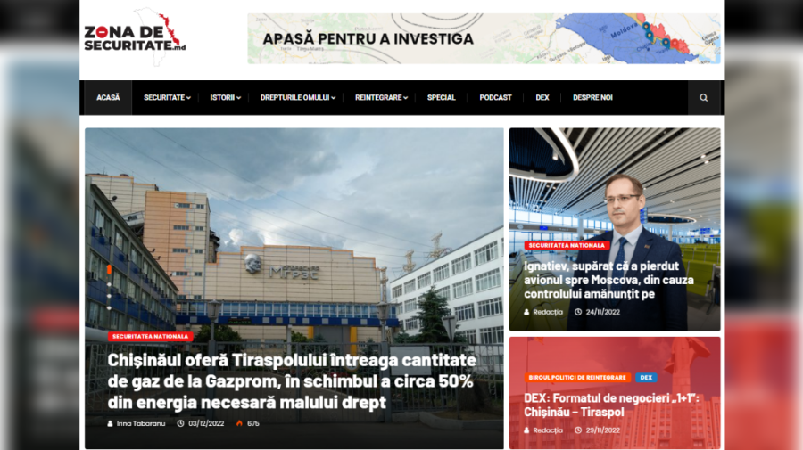 (opinie) „NOI suntem stat finanțator al separatismului”