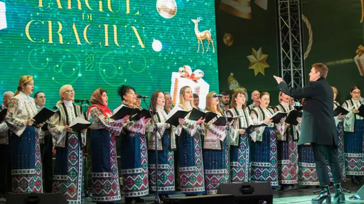 Muzică, ateliere și voie bună! Când va fi deschis Târgul de Crăciun, organizat de Guvern
