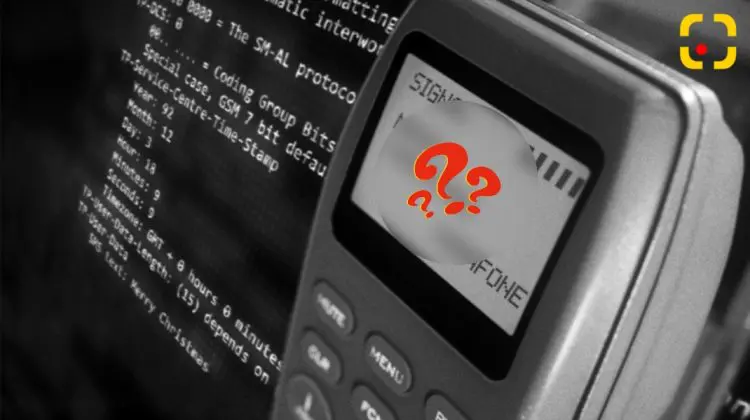 FOTO SMS-ul a împlinit 30 de ani. Primul a fost citit de pe un telefon care cântărea peste 2 kilograme. Ce scria în el