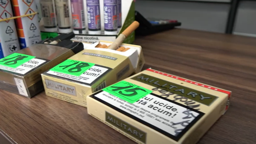 VIDEO Pe fundalul scumpirilor, fumătorii nu se lasă de țigări, dar le caută pe cele mai ieftine