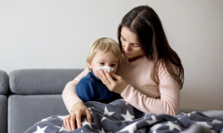 Mai multe cazuri de viroze în Capitală: numărul infecțiilor aproape s-a dublat într-o săptămână