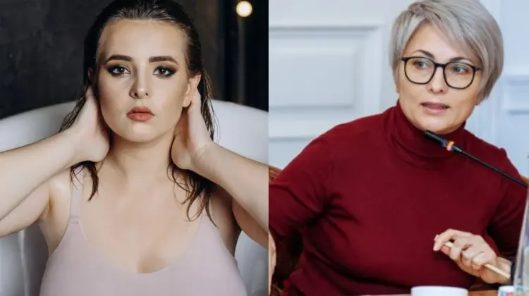 Se coace un nou scandal? Angelica Frolov reacționează la postarea Liei Taburcean: „…sunt sigură că copiii tăi”