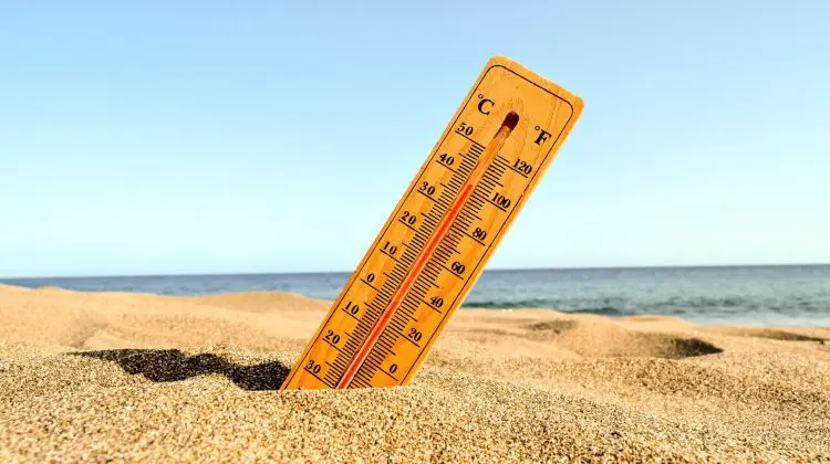 Europa se topește sub valul de căldură. Cum este vremea în cele mai populare destinații de vacanță