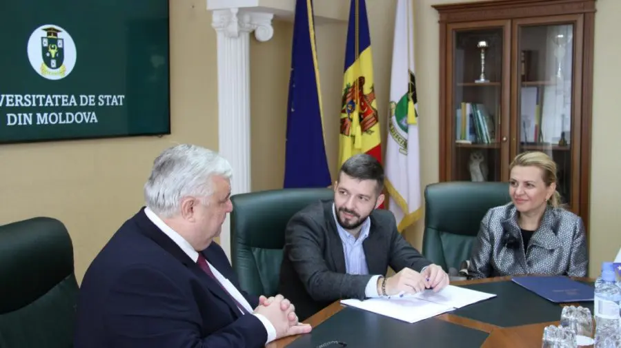 USM va găzdui secții de vot pentru prezidențialele și parlamentarele din România